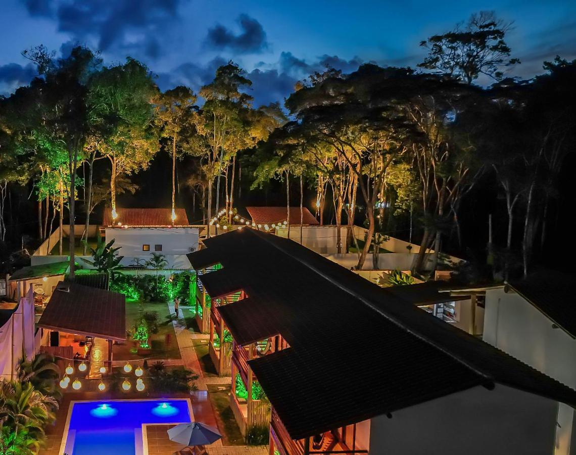 Mangaba Estalagem Porto Seguro